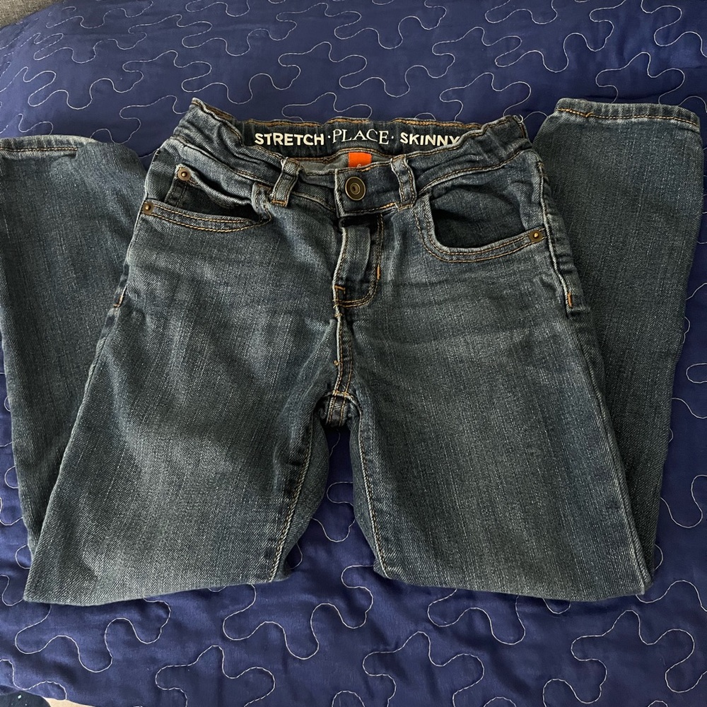 Children’s Place Medium Wash Jeans